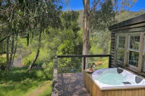 Toorongo River Chalets